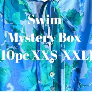 MISTERY BOX !! Assorted tops and bottoms swimwear !!